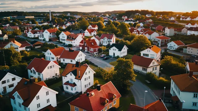 Bostäder som skyddas av hemförsäkring