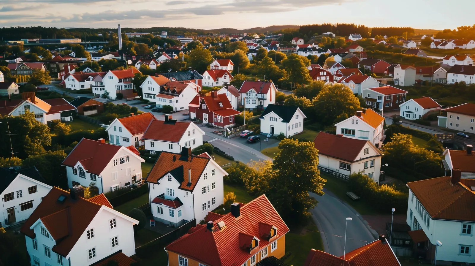 Bostäder som skyddas av hemförsäkring