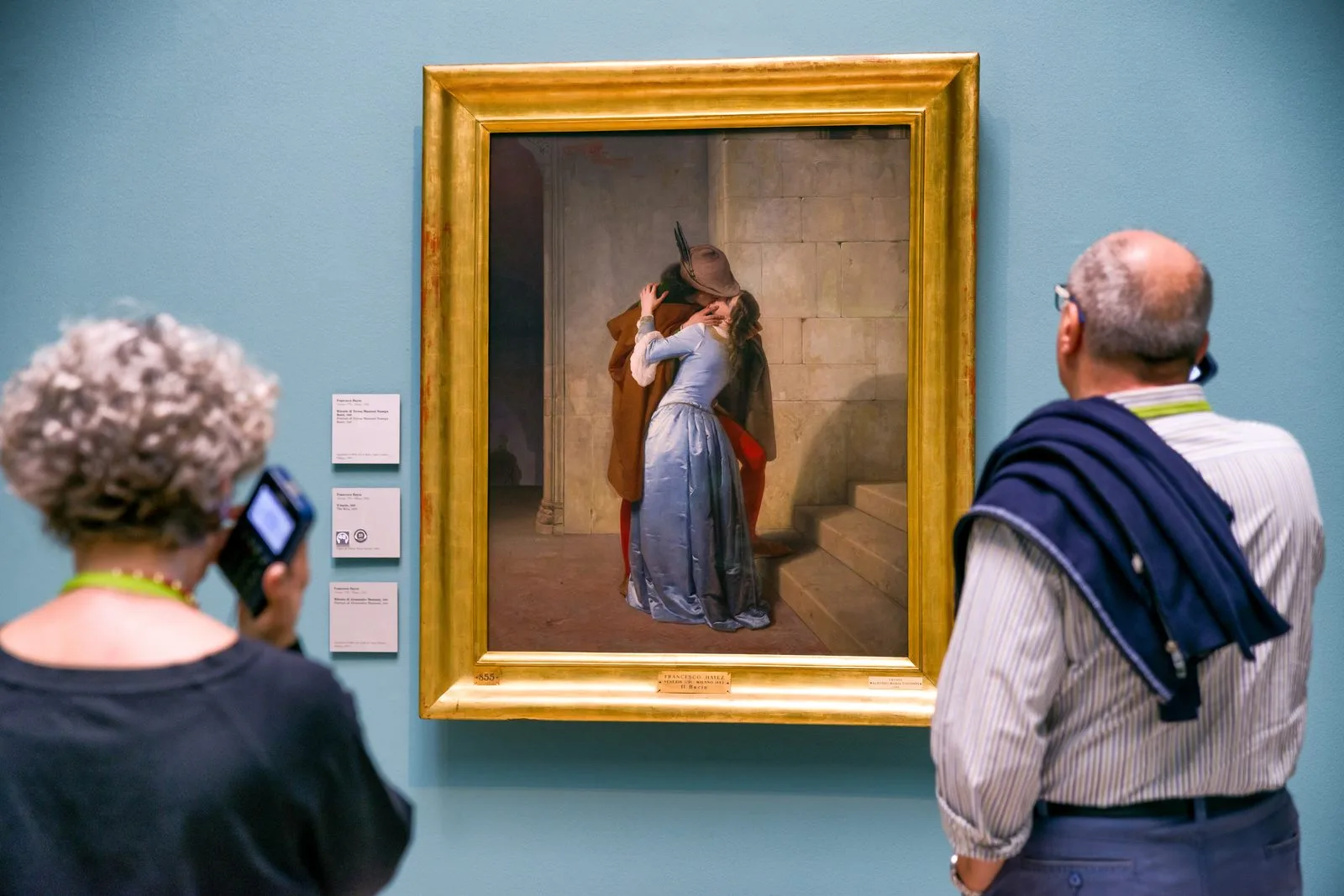 Konstmuseum i Sverige med målningar i museisal