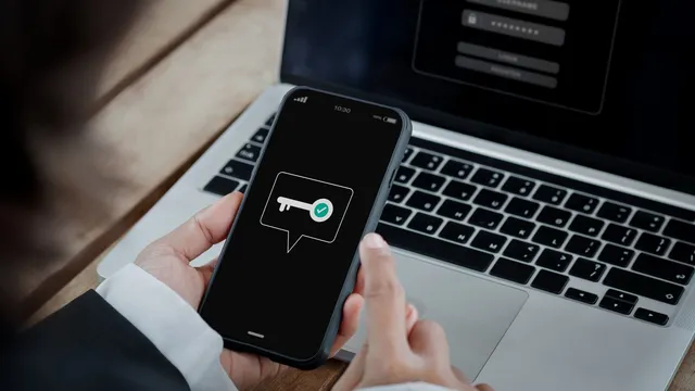 Tvåfaktorsautentisering med kod i mobilen vid inloggning